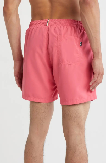 Шорты мужские для плавания BOSS by Hugo Boss 1159845514 (Розовый XXL)