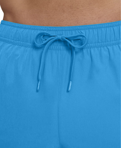 Шорты мужские для плавания Calvin Klein с UPF 40+ 1159847578 (Голубой L)