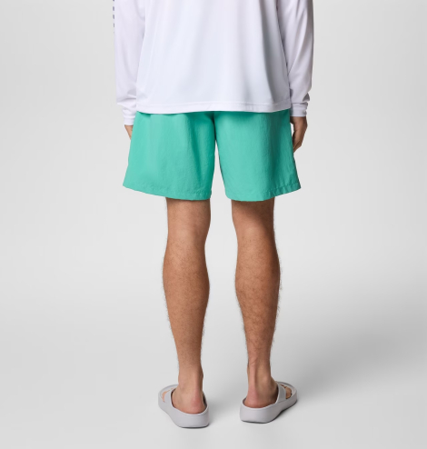 Шорты мужские для плавания Columbia с защитой от солнца UPF 50 1159849361 (Зеленый S)