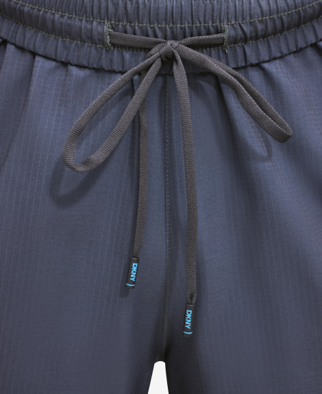 Чоловічі пляжні шорти Volley DKNY із захистом від сонця UPF 40+ 1159849443 (Сірий XL)