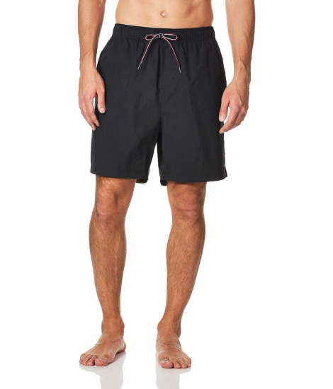 Шорти чоловічі для плавання Tommy Hilfiger 1159849451 (Чорний XL)