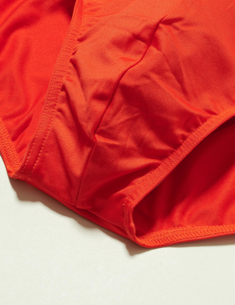 Чоловічі плавки брифи Emporio Armani 1159849503 (Червоний XXL)