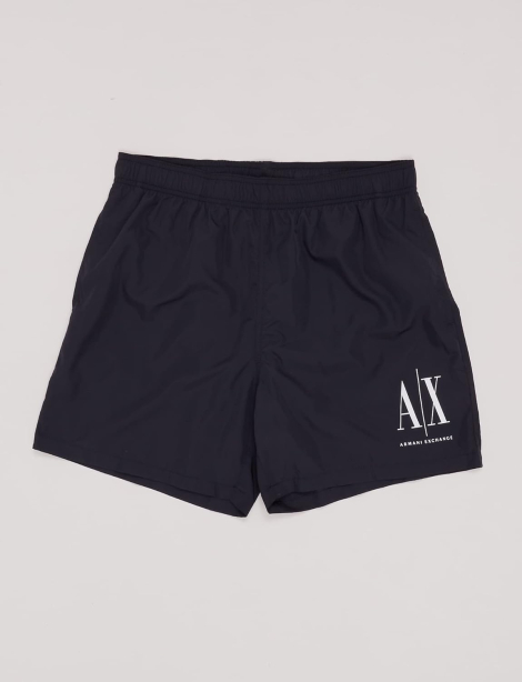 Мужские шорты для плавания Armani Exchange 1159850071 (Синий XXL)