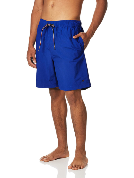 Шорти чоловічі для плавання Tommy Hilfiger 1159853462 (Синій XXL)