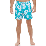 Шорты мужские для плавания Calvin Klein с UPF 40+ 1159841423 (Голубой XXL)