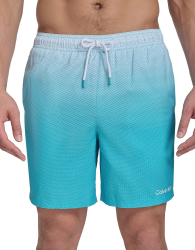 Шорты мужские для плавания Calvin Klein 1159844245 (Бирюзовый M)