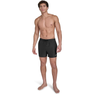 Шорты мужские для плавания Calvin Klein с UPF 40+ 1159845377 (Черный L)