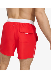Мужские пляжные шорты DKNY с защитой от солнца UPF 40+ 1159845615 (Красный XXL)