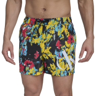 Шорты мужские для плавания Calvin Klein с UPF +40 1159845378 (Разные цвета M)