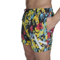 Шорты мужские для плавания Calvin Klein с UPF +40 1159845378 (Разные цвета M)