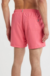 Шорты мужские для плавания BOSS by Hugo Boss 1159845514 (Розовый XXL)