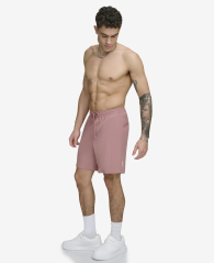 Чоловічі пляжні шорти DKNY із захистом від сонця UPF 40+ 1159846862 (Рожевий S)