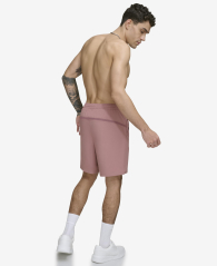 Чоловічі пляжні шорти DKNY із захистом від сонця UPF 40+ 1159846862 (Рожевий S)