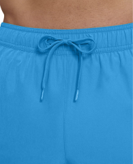 Шорты мужские для плавания Calvin Klein с UPF 40+ 1159847578 (Голубой L)