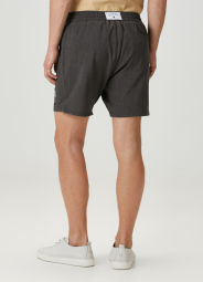 Мужские шорты для плавания GUESS на завязках 1159848594 (Серый M)