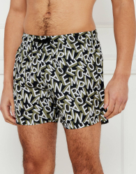 Мужские шорты для плавания Emporio Armani с принтом 1159848800 (Разные цвета XL)