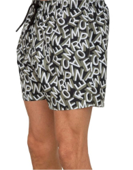 Мужские шорты для плавания Emporio Armani с принтом 1159848800 (Разные цвета XL)