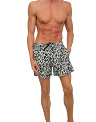 Мужские шорты для плавания Emporio Armani с принтом 1159848800 (Разные цвета XL)