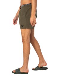 Мужские шорты для плавания Emporio Armani 1159849139 (Зеленый 54)