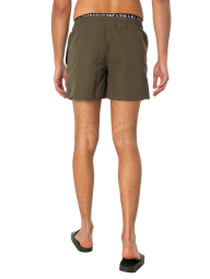 Мужские шорты для плавания Emporio Armani 1159849139 (Зеленый 54)