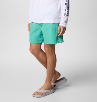 Шорты мужские для плавания Columbia с защитой от солнца UPF 50 1159849361 (Зеленый S)