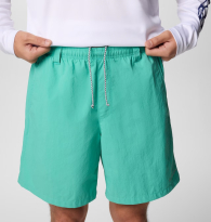 Шорты мужские для плавания Columbia с защитой от солнца UPF 50 1159849361 (Зеленый S)