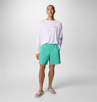 Шорты мужские для плавания Columbia с защитой от солнца UPF 50 1159849361 (Зеленый S)