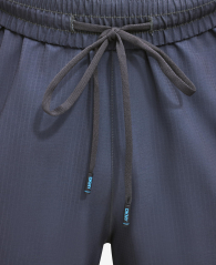 Чоловічі пляжні шорти Volley DKNY із захистом від сонця UPF 40+ 1159849443 (Сірий XL)