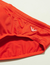 Чоловічі плавки брифи Emporio Armani 1159849503 (Червоний XXL)