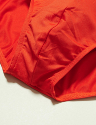 Чоловічі плавки брифи Emporio Armani 1159849503 (Червоний XXL)