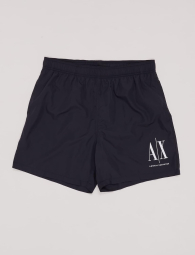 Мужские шорты для плавания Armani Exchange 1159850071 (Синий XXL)