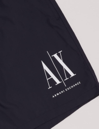 Мужские шорты для плавания Armani Exchange 1159850071 (Синий XXL)