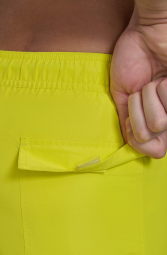 Шорты мужские для плавания Calvin Klein с UPF 40+ 1159850537 (Желтый L)