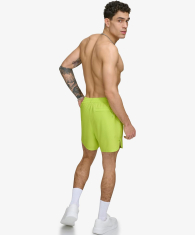 Чоловічі пляжні шорти Volley DKNY із захистом від сонця UPF 40+ 1159851117 (Салатовий XXL)