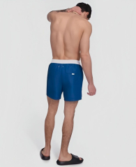 Мужские пляжные шорты DKNY с защитой от солнца UPF 40+ 1159852010 (Синий XXL)