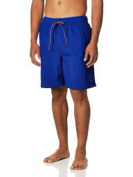 Шорты мужские для плавания Tommy Hilfiger 1159853462 (Синий XXL)