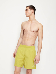 Шорты для плавания Armani Exchange 1159856084 (Зеленый XXL)