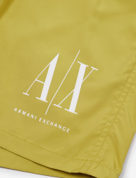 Шорты для плавания Armani Exchange 1159856084 (Зеленый XXL)