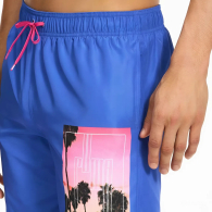 Шорты мужские для плавания Puma 1159856569 (Синий XL)