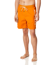 Шорты мужские для плавания Tommy Hilfiger 1159860039 (Оранжевый XXL)