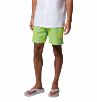 Шорты мужские для плавания Columbia  с защитой UPF 50 1159865490 (Салатовый XXL)