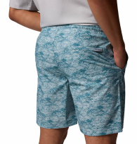 Шорты мужские для плавания Columbia с защитой UPF 50 1159950451 (Бирюзовый XXL)