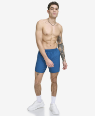 Плавальні шорти DKNY із захистом від сонця 1161223154 (Синій XXL)