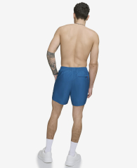 Плавальні шорти DKNY із захистом від сонця 1161223154 (Синій XXL)