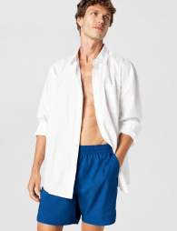 Плавательные шорты DKNY с защитой от солнца 1161223154 (Синий XXL)