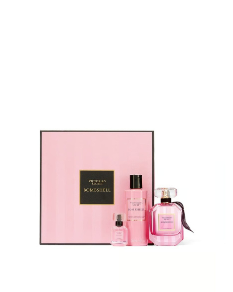 Женский подарочный набор Bombshell от Victoria’s Secret 1159841317 (Розовый One size)