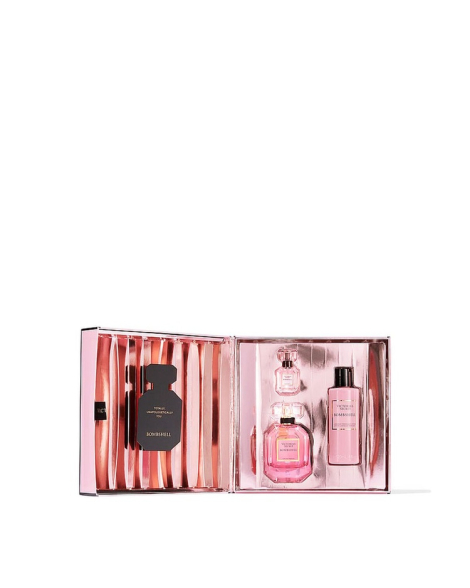 Женский подарочный набор Bombshell от Victoria’s Secret 1159841317 (Розовый One size)