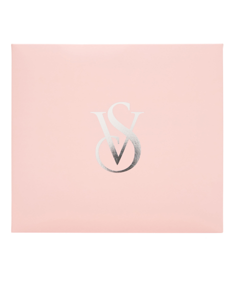 Подарунковий набір від Victoria's Secret з косметичкою 1159847700 (Червоний One size)