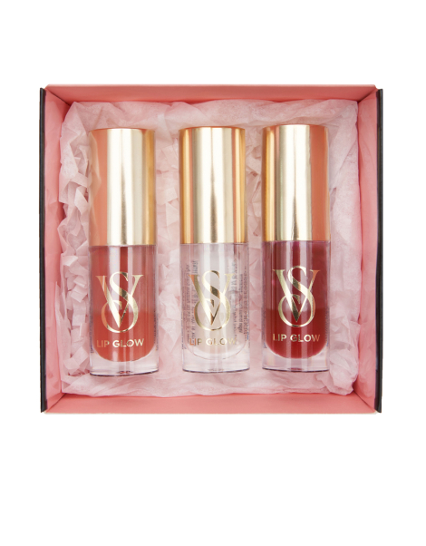 Подарочный набор масел для губ Lip Glow от Victoria’s Secret 1159847745 (Разные цвета One size)