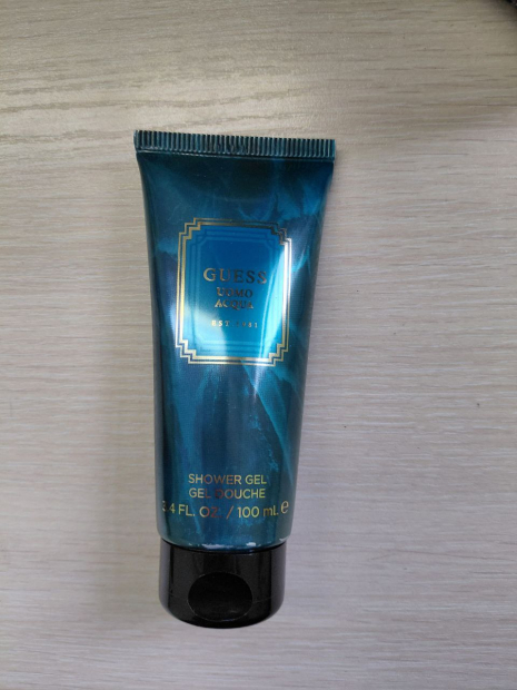 Набір чоловічий Uomo Acqua GUESS 1159847917 (Синій One size)